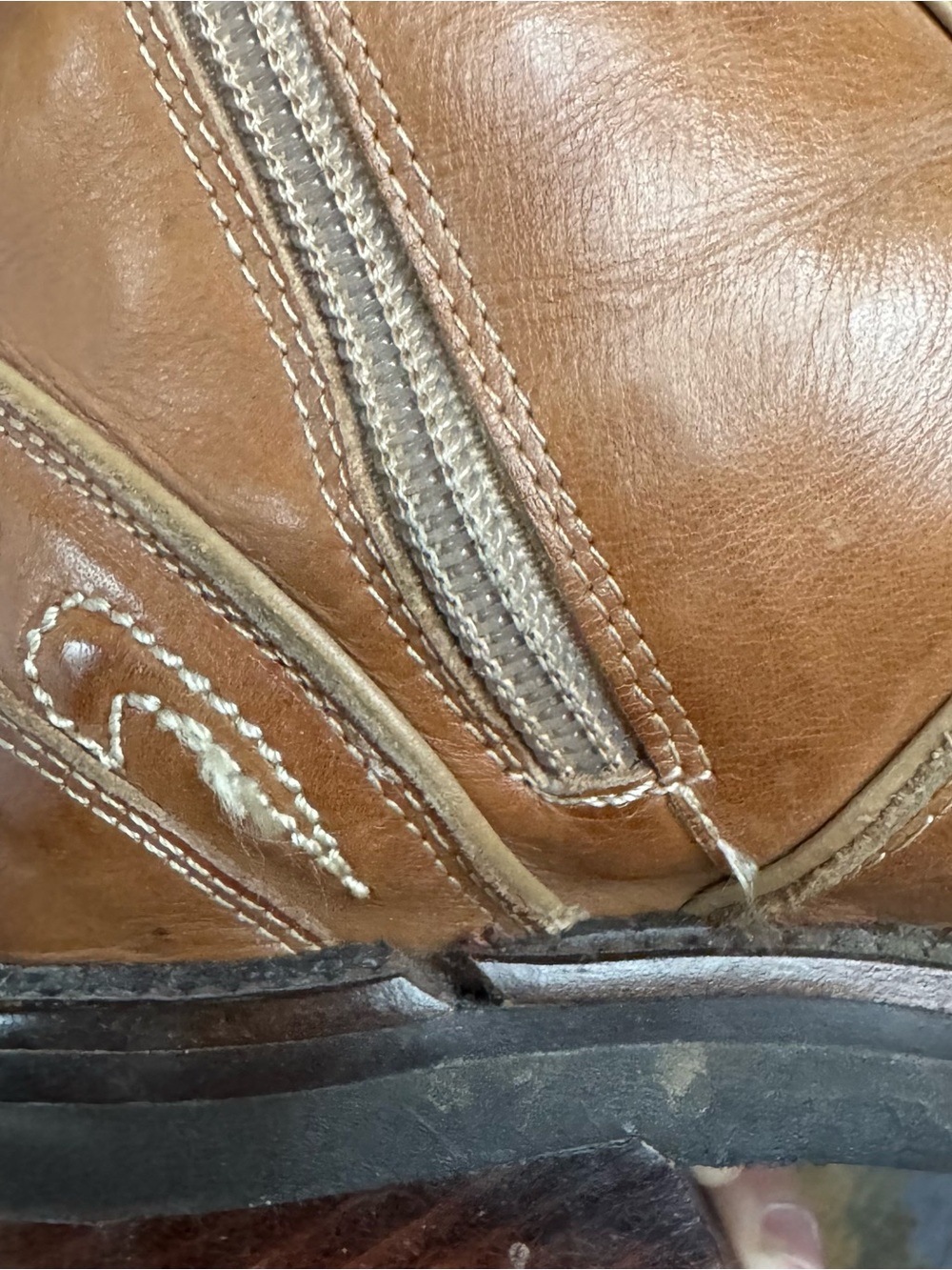 Vintage El Dante Boots - Picture 7 of 9